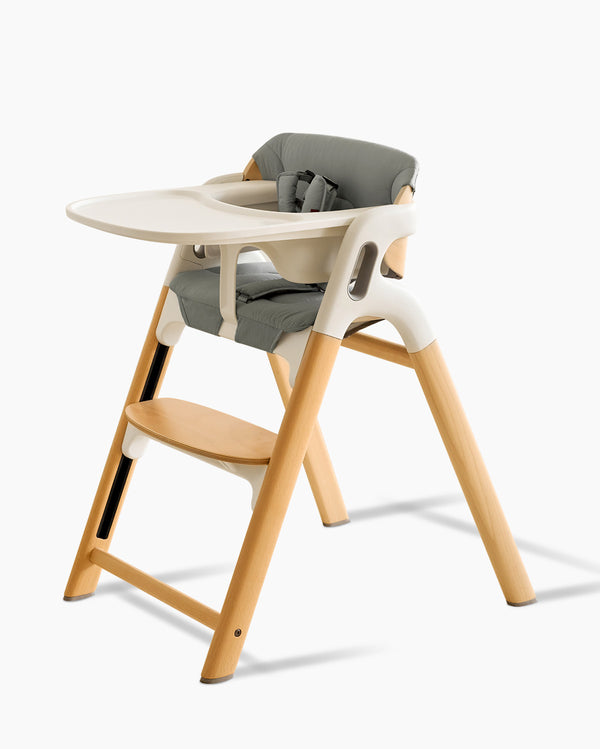 Momcozy DinerPal High Chair and Soft Cushion