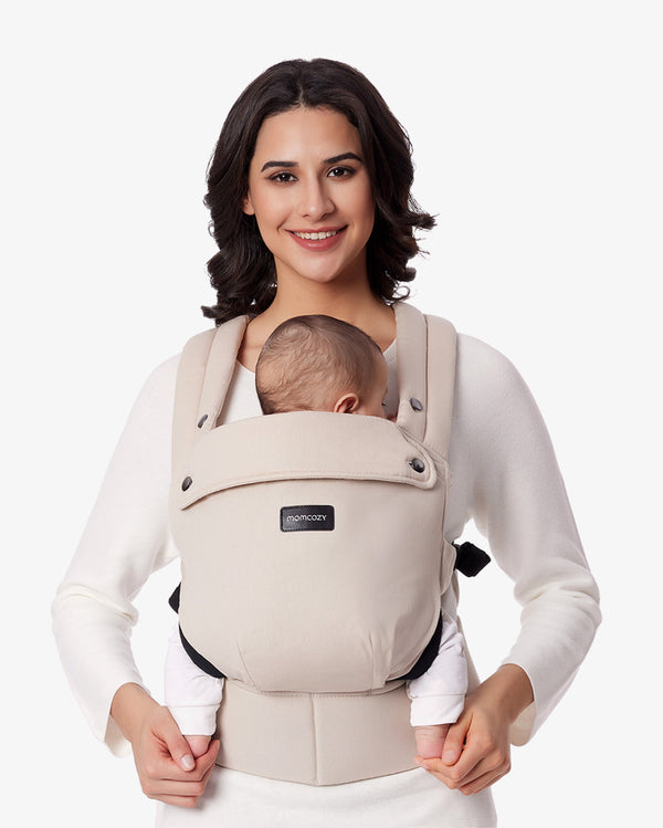 Momcozy PureHug - Portabebés - Khaki Color