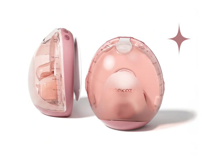 Sacaleches ultra compacto Momcozy Air 1