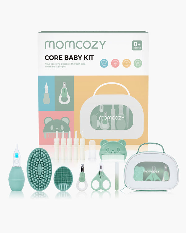 Momcozy Kit básico para bebé - todo en uno