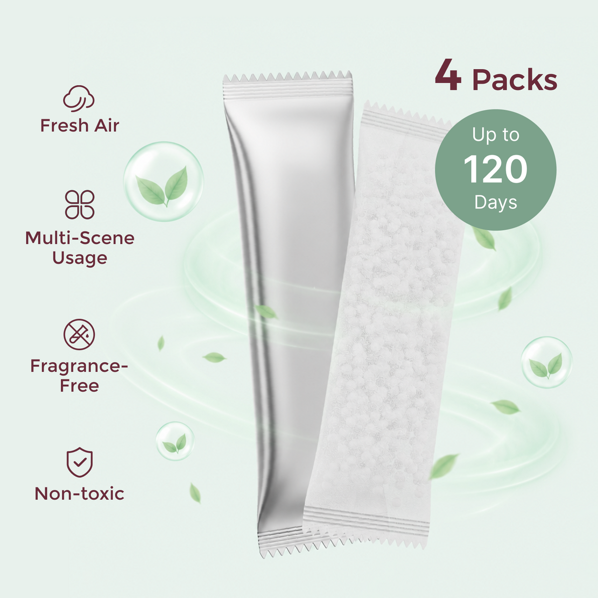 Cubo de pañales Momcozy Triple-Seal
