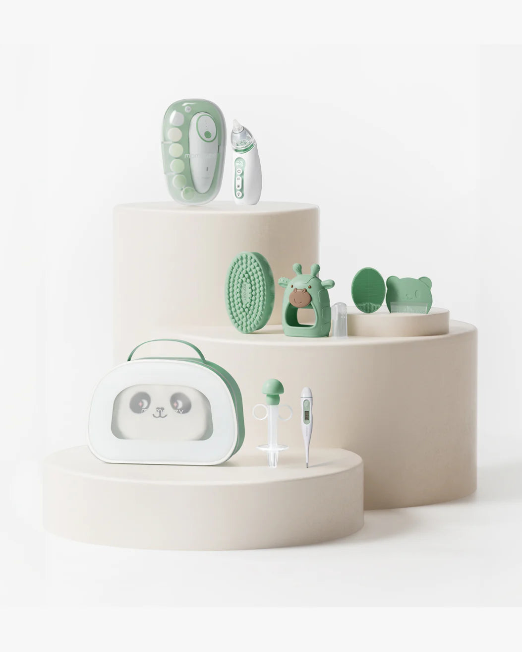 Momcozy Kit de bebé Elite - todo en uno