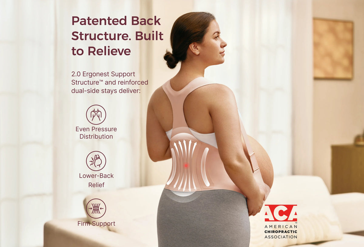 Momcozy Go As You Grow™ Maternity Belly Band