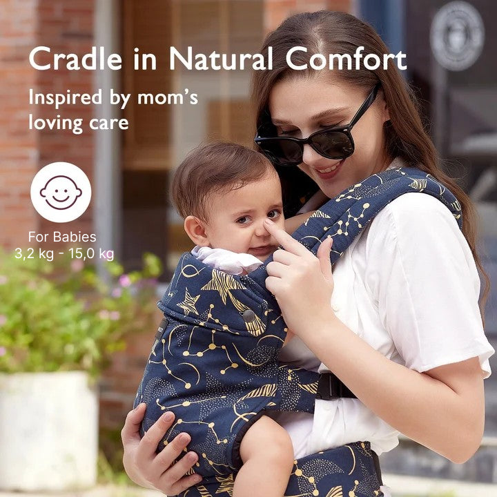 Momcozy PureHug Baby Carrier| Exclusive Offer