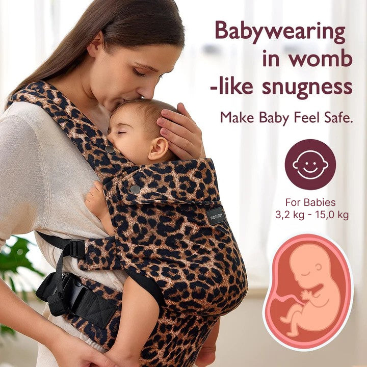 Momcozy PureHug Baby Carrier| Exclusive Offer