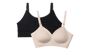 Nursing & Pumping Bras Bundle