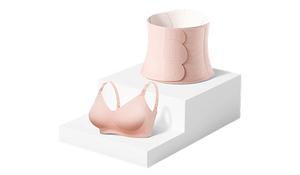 Postpartum Recovery & Nursing Bra Bundle
