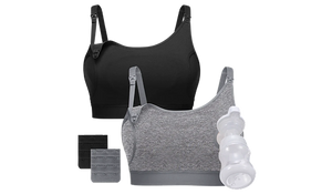 HF008 Pumping Bra Bundle