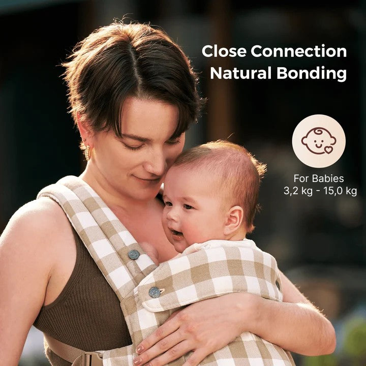 Momcozy GentleTouch Baby Carrier