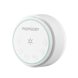 Máquina de sonidos portátil para bebés Momcozy