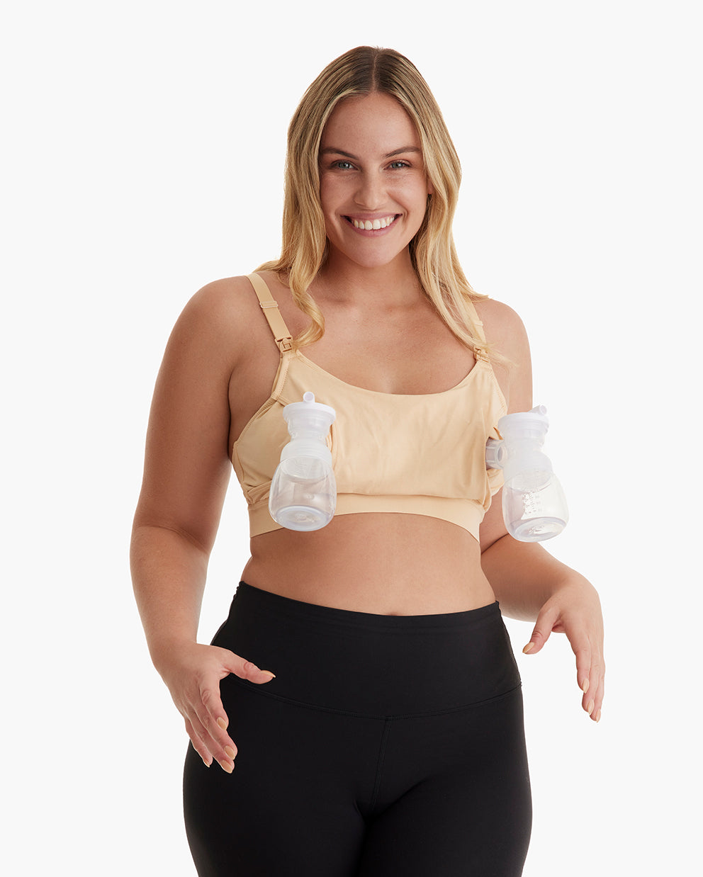 The Original: Our Basic Nursing & Pumping Bra