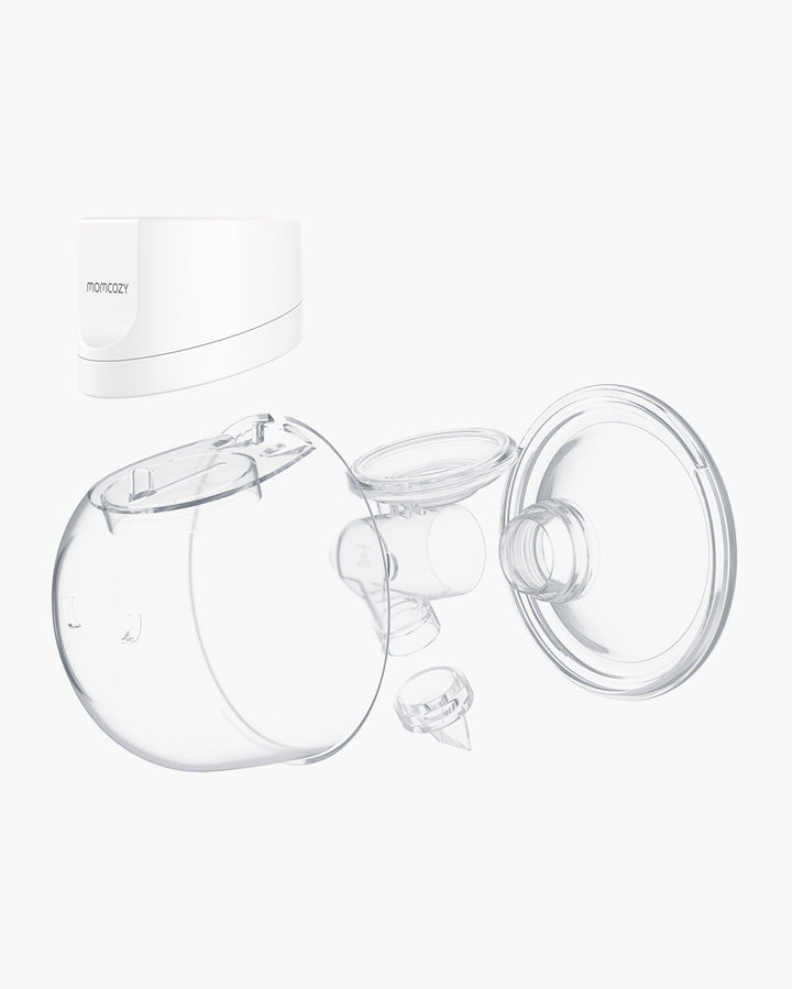 S12 Pro Omni Bundle: Double S12 Pro Wearable Breast Pump and Omni Bra for Breastfeeding