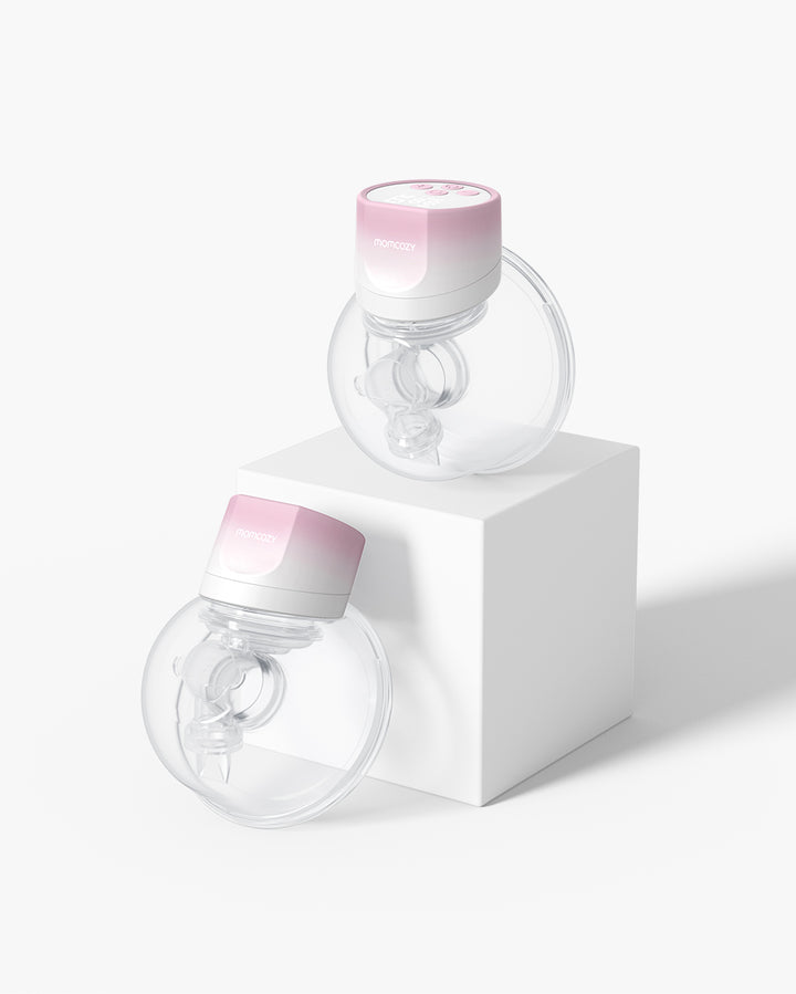 S12 Pro Wearable Breast Pump Front